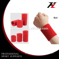 Baixo preço de alta qualidade durável weightlifting neoprene wrist envoltórios